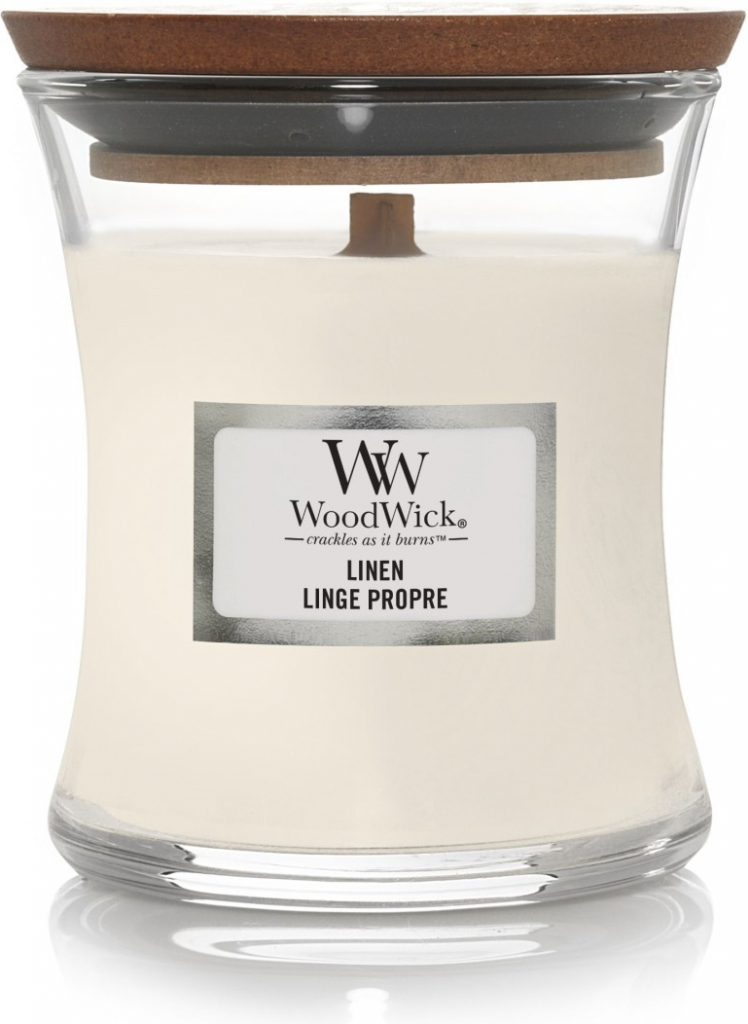 WoodWick Linen 85 g