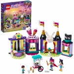 LEGO® Friends 41687 Kouzelné pouťové stánky – Zboží Živě