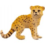 Schleich Gepard mládě – Zboží Dáma
