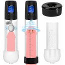 Paloqueth Automatic Penis Vacuum Pump Rechargeable