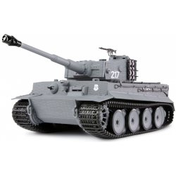 Amewi RC Tank Tiger I MP IR RTR 1:24