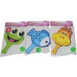 Wiky Soft tenis zvířátka: 2 pálky – Zboží Živě