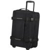 Cestovní tašky a batohy American Tourister Urban Track Duffle with wheels MD1-09001 Asphalt Grey 55 l