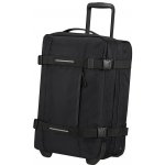 American Tourister Urban Track Duffle with wheels MD1-09001 Asphalt Grey 55 l – Zboží Mobilmania