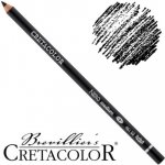 Cretacolor Pastel černý olejový střední – Zboží Mobilmania