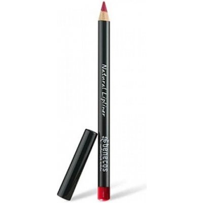 Benecos přírodní tužka na rty červená 1 g – Hledejceny.cz