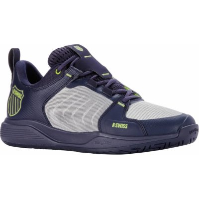 K-Swiss Ultrashot Team - peacoat/gray violet/lime green – Zboží Mobilmania