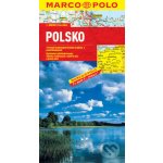 Polsko 1:800 000 Automapa s mezinárodní obálkou – Hledejceny.cz