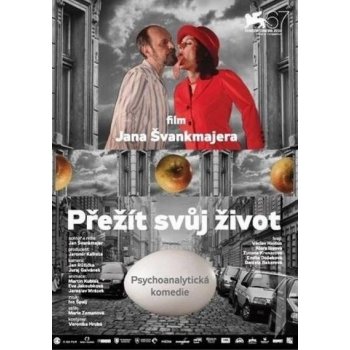 švankmajer jan: přežít svůj život DVD