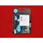 HP 11 originální inkoustová kazeta purpurová C4812A – Hledejceny.cz