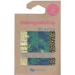 décopatch Papíry na decoupage 4 ks kolekce č.41 – Zboží Dáma