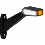 Svítilna doplňková obrysová LED Fristom FT-146 Pravá LED, 12-36V s kabelem – Zboží Mobilmania