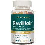 Skinexpert by Dr. Max ReviHair Gummies 60 ks – Hledejceny.cz