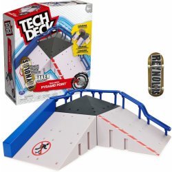 Tech Deck xconnect park Pyramid Point