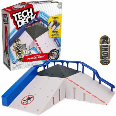 Tech Deck xconnect park Pyramid Point – Zbozi.Blesk.cz