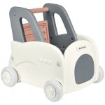 KikkaBoo Chodítko 4v1 Trolie Grey – Zboží Dáma