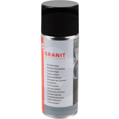 GRANIT Čistič kontaktů 400 ml – Zboží Mobilmania