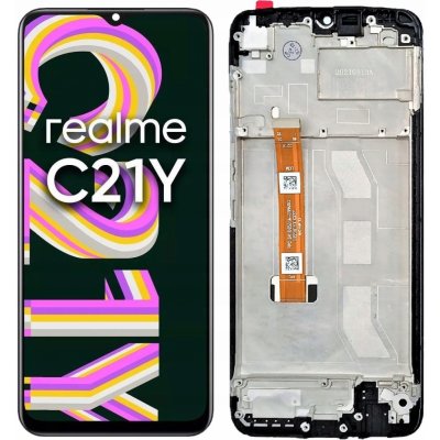 LCD Displej Realme C21Y – Zboží Mobilmania
