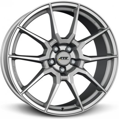 ATS Racelight 8,5x20 5x120 ET15 silver – Sleviste.cz