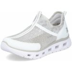 Rieker M5357-80 bílá – Zbozi.Blesk.cz