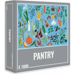 CLOUDBERRIES Pantry 1000 dílků – Zboží Dáma
