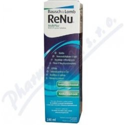 Bausch&Lomb ReNu MultiPlus Multi-Purpose Sol. 240 ml