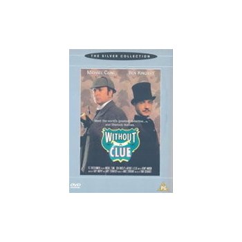 Without A Clue DVD