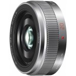 Panasonic Lumix G 20mm f/1.7 II aspherical IF – Zboží Živě