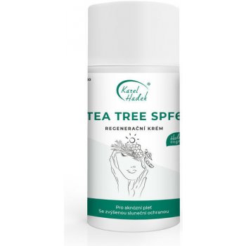 Karel Hadek Tea Tree Spf 6 čajovníkový krém 100 ml