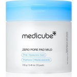 Medicube Zero Pore Pad Mild Tonizující polštářky na obličej 70 ks 155 g – Zboží Dáma