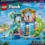 LEGO® Friends 42630 Aquapark v městečku Heartlake – Zboží Živě