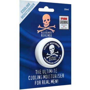 Bluebeards Revenge chladivý hydratační krém 20 ml