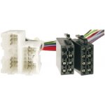 4CARMEDIA Adaptér Volvo 850 1993 - 1996, Volvo 960 1993 - 1996, Volvo S40 2000, Volvo S70 2000, Volvo V40 2000, Volvo V70 2000 ISO | Zboží Auto