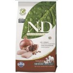 N&D Prime Dog Adult Medium & Maxi Chicken & Pomegranate 2,5 kg – Hledejceny.cz