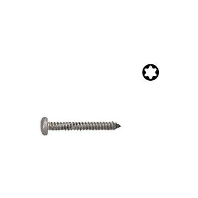 Šroub DIN 7981C nerez A2 6,3x32 Torx – Hledejceny.cz