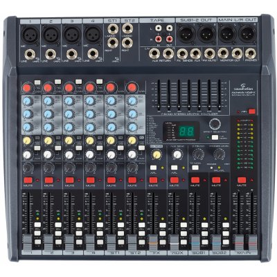 Soundsation ALCHEMIX 402FX – Zboží Mobilmania