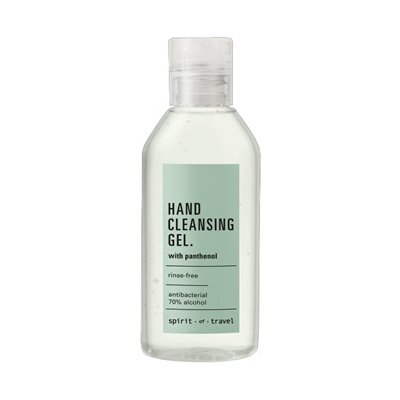 Spirit of Travel dezinfekční čistící gel 30 ml