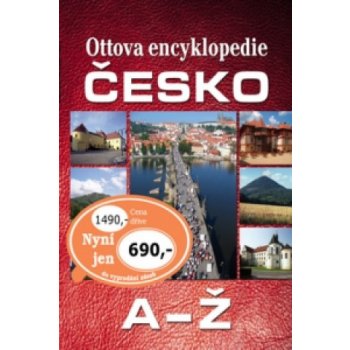 Ottova encyklopedie Česko A-Ž