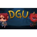 Hra na PC DGU: Death God University