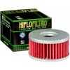 Olejový filtr pro automobily Olejový filtr HIFLOFILTRO HF136