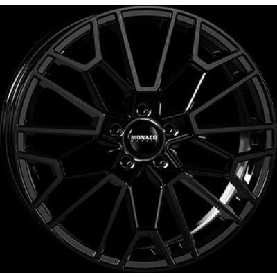 MONACO WHEELS GP13 8x18 5x112 ET30 gloss black – Hledejceny.cz