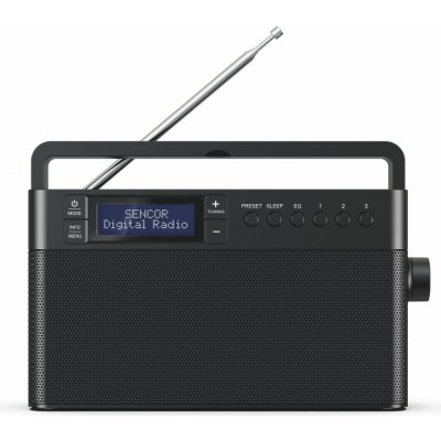 Sencor SRD 7810 – Hledejceny.cz