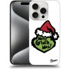 Pouzdro a kryt na mobilní telefon Apple Picasee Ultimate Case MagSafe pro Apple iPhone 16 Pro - Grinch 2