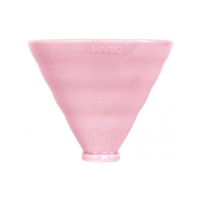 Hario Switch & Match V60-02 Dripper Matte Pink – Sleviste.cz