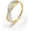 Prsteny Pattic Zlatý prsten CA236301Y