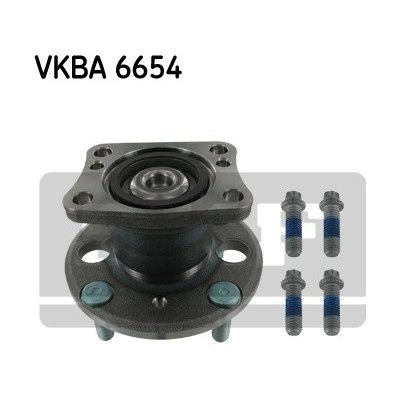 Sada ložiska kola SKF VKBA 6654 (VKBA6654) | Zboží Auto