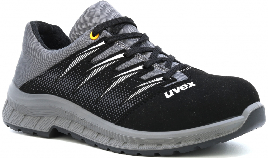 UVEX 2 Trend S2 69498 obuv černá