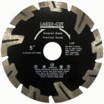 Lasercut Diamantový kotouč 230 x 22.2 x 7 mm L00125 – Sleviste.cz