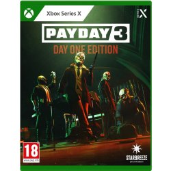 Payday 3 (XSX)