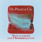 De-Phazz - Music To Unpack Your Christmas Present CD – Hledejceny.cz
